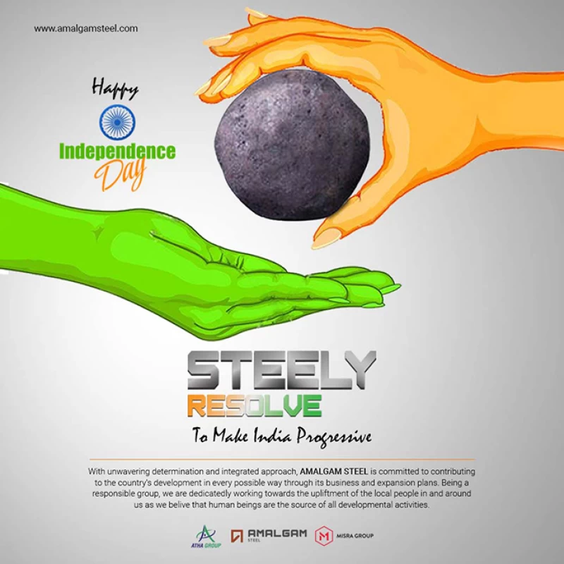 gallery 21- Amalgam steel & Power Ltd