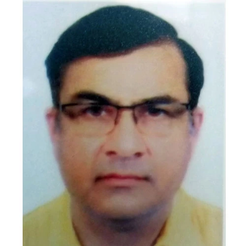 Binod Kumar Misra
