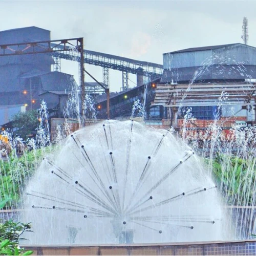 Amalgam Steel & Power Ltd