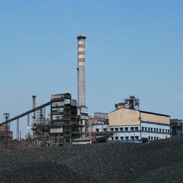 Crest Steel & Power Pvt Ltd